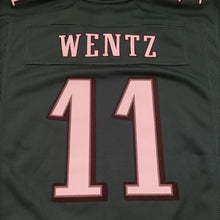 Load image into Gallery viewer, Nike NFL Jersey Junior. Philadelphia Eagles. #11 Carson Wentz (2020) *Pre-Owned*
