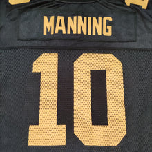 Charger l&#39;image dans la galerie, Reebok NFL Jersey Junior. New York Giants. #10 Eli Manning (2005) *Pre-Owned*
