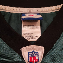 Cargar imagen en el visor de la galería, Reebok NFL Jersey Junior. Philadelphia Eagles. #93 Jevon Kearse (2004) *Pre-Owned*
