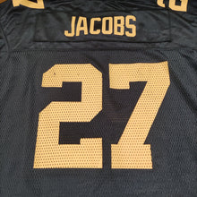 Charger l&#39;image dans la galerie, Reebok NFL Jersey Junior. New York Giants. #27 Brandon Jacobs (2005) *Pre-Owned*
