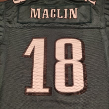 Charger l&#39;image dans la galerie, Reebok NFL Jersey Junior. Philadelphia Eagles. #18 Jeremy Maclin (2009) *Pre-Owned*
