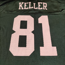Load image into Gallery viewer, Reebok NFL Jersey Junior. New York Jets. #81 Dustin Keller (2008) *Pre-Owned*
