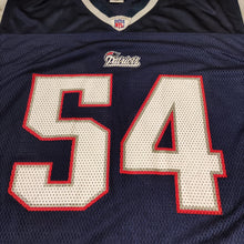 Cargar imagen en el visor de la galería, Reebok NFL Jersey. New England Patriots. #54 Tedy Bruschi (2004) *Pre-Owned*
