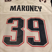 Load image into Gallery viewer, Reebok NFL Jersey. New England Patriots. #39 Lawrence Maroney (2006) *Pre-Owned*
