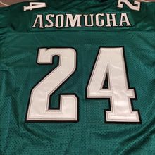 Cargar imagen en el visor de la galería, Reebok NFL Jersey On Field. Philadelphia Eagles. #24 Nnamdi Asomugha (2011) *Pre-Owned*
