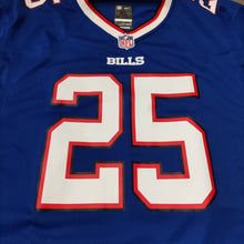 Cargar imagen en el visor de la galería, Nike NFL Jersey On Field. Buffalo Bills. #25 LeSean McCoy (2018)
