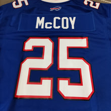 Lade das Bild in den Galerie-Viewer, Nike NFL Jersey On Field. Buffalo Bills. #25 LeSean McCoy (2018)
