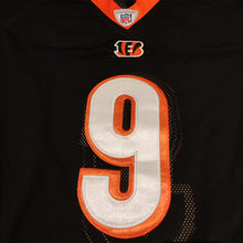 Cargar imagen en el visor de la galería, Reebok NFL Jersey On Field. Cincinnati Bengals. #9 Carson Palmer (2006) *Pre-Owned*
