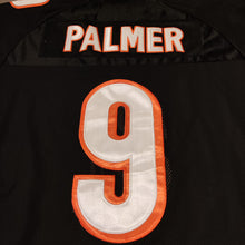Cargar imagen en el visor de la galería, Reebok NFL Jersey On Field. Cincinnati Bengals. #9 Carson Palmer (2006) *Pre-Owned*
