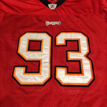 Load image into Gallery viewer, Reebok NFL Jersey On Field. Tampa Bay Buccaneers. #93 Gerald McCoy (2010) *Pre-Owned*
