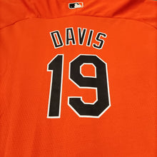 Cargar imagen en el visor de la galería, Majestic MLB Jersey Junior. Baltimore Orioles. #19 Chris Davis (2020) *Pre-Owned*

