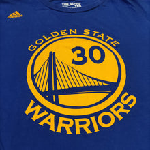 Charger l&#39;image dans la galerie, Adidas NBA Golden State Warriors. #30 Stephen Curry (2010) *Pre-Owned*

