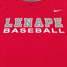 Charger l&#39;image dans la galerie, Nike Lenape Indians Baseball (New Jersey) (2017) *Pre-Owned*
