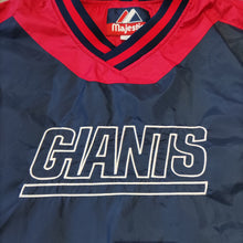 Cargar imagen en el visor de la galería, Majestic NFL Rain Jersey. New York Giants (2010) *Pre-Owned*
