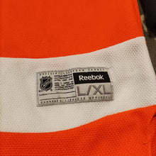 Cargar imagen en el visor de la galería, Reebok NHL Jersey Junior. Philadelphia Flyers (2015) *Pre-Owned*
