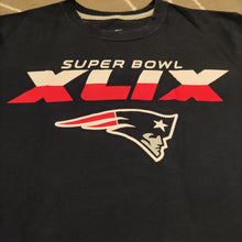 Carica l&#39;immagine nel visualizzatore di Gallery, Nike NFL New England Patriots. Super Bowl XLIX (2015) *Pre-Owned*
