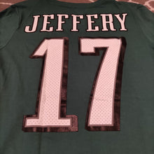 Cargar imagen en el visor de la galería, Nike NFL Philadelphia Eagles Junior. #17 Alshon Jeffery (2018) *Pre-Owned*

