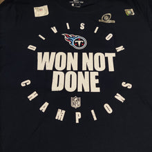 Lade das Bild in den Galerie-Viewer, Nike NFL Tennessee Titans. Division Champions (2020)
