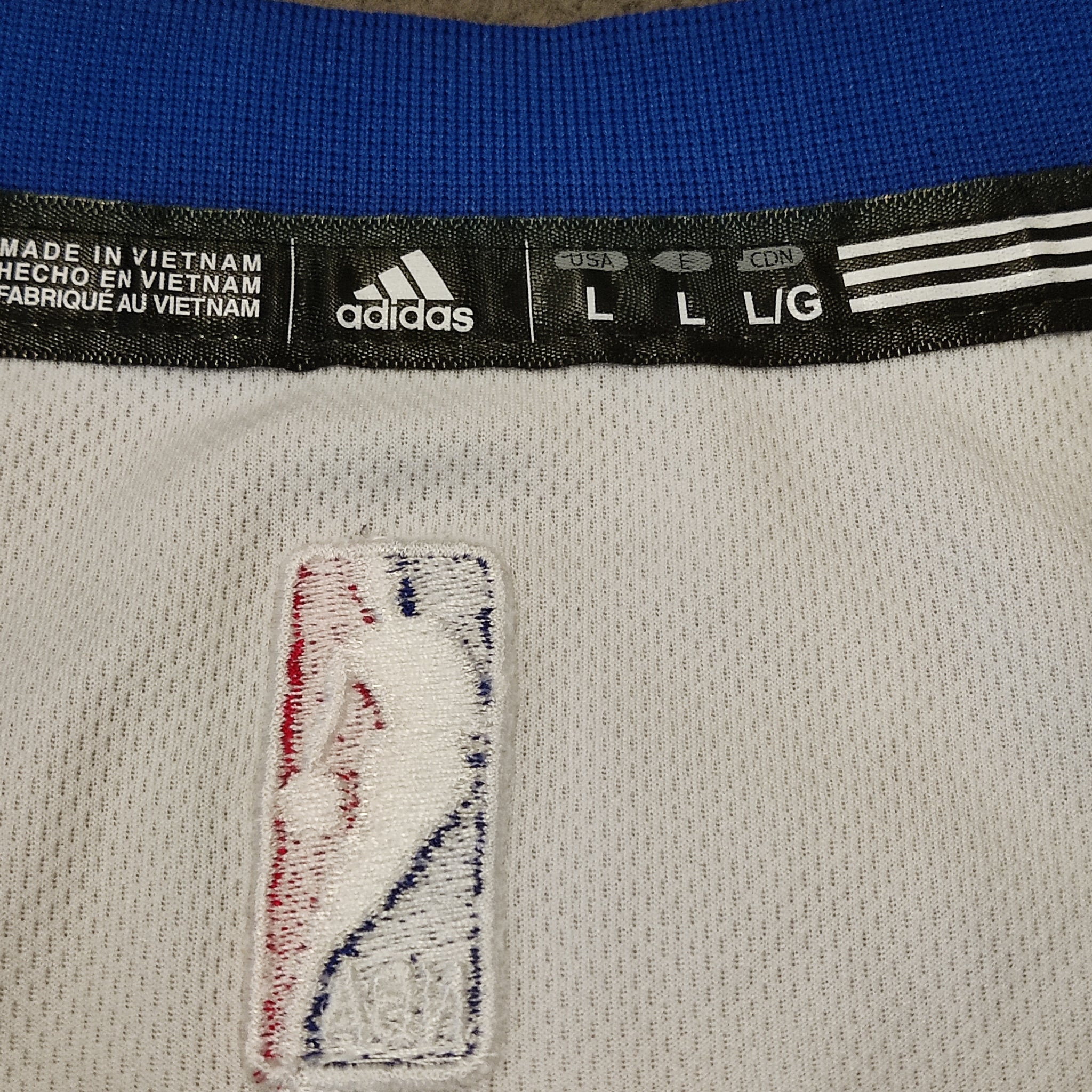  adidas New York Knicks Rose 25 Mens NBA Basketball Jersey Vest  (XX-Small, White CB9994) : Sports & Outdoors