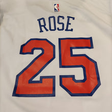 Lade das Bild in den Galerie-Viewer, Adidas NBA Jersey. New York Knicks. #25 Derrick Rose (2016) *Pre-Owned*
