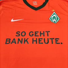 Charger l&#39;image dans la galerie, Nike SV Werder Bremen Football Jersey (2009) *Pre-Owned*

