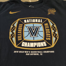 Load image into Gallery viewer, Nike NCAA Champions 2018. Villanova Wildcats (2018) *Pre-Owned*
