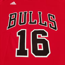Cargar imagen en el visor de la galería, Adidas NBA Chicago Bulls. #16 Pau Gasol (2014) *Pre-Owned*
