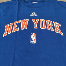 Charger l&#39;image dans la galerie, Adidas NBA New York Knicks. #13 Sergio Rodríguez (2010) *Pre-Owned*
