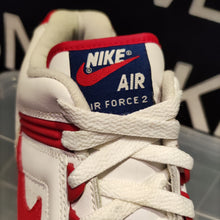 Cargar imagen en el visor de la galería, Nike Air Force 2 Low &#39;Philadelphia 76ers&#39; (2004) *Pre-Owned*
