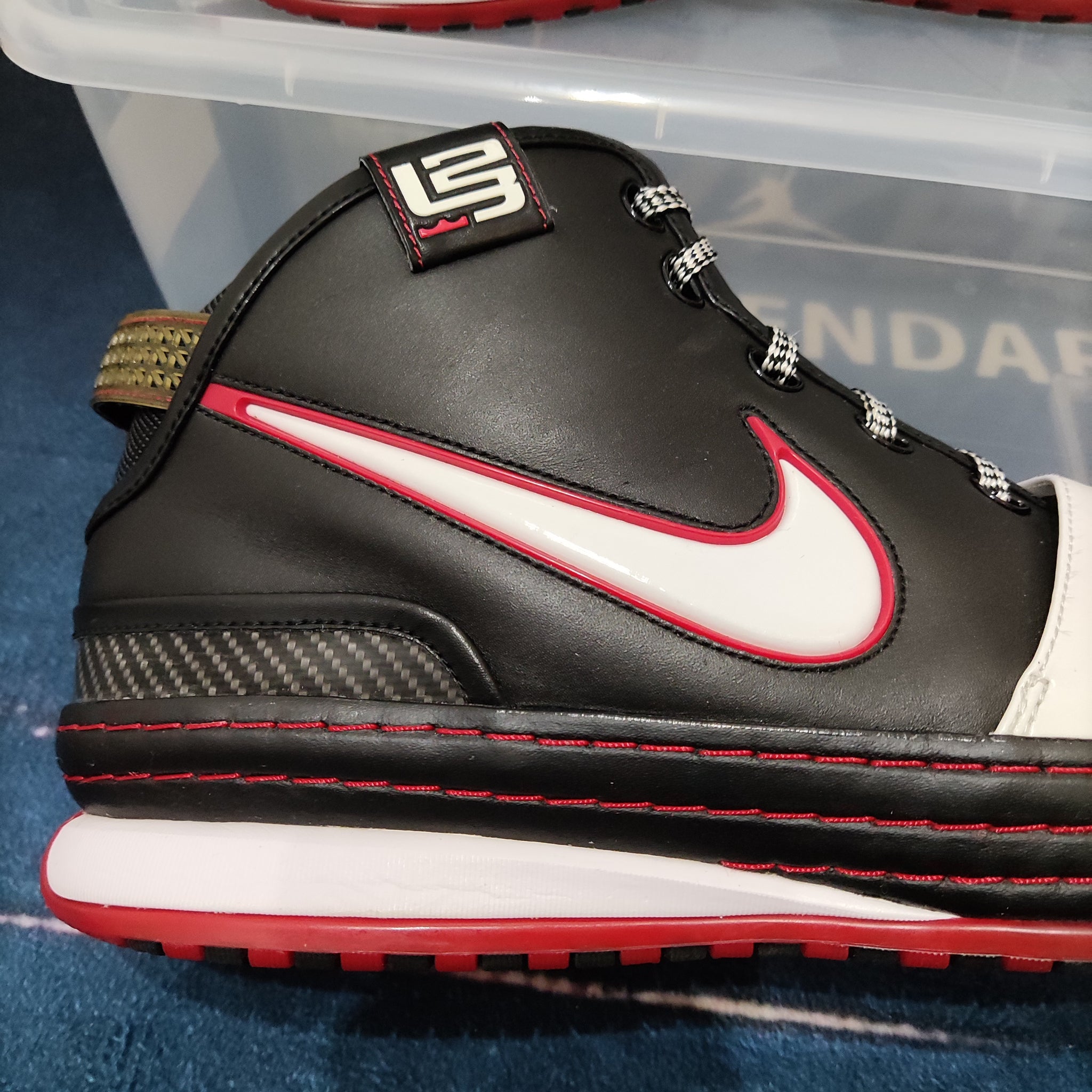 Lebron 6 bred best sale