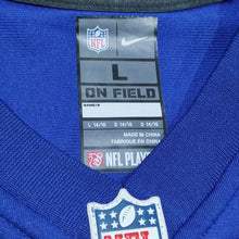 Cargar imagen en el visor de la galería, Nike NFL Jersey Junior. New York Giants. #13 Odell Beckham Jr (2016) *Pre-Owned*
