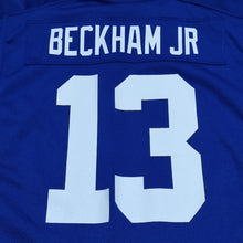 Carica l&#39;immagine nel visualizzatore di Gallery, Nike NFL Jersey Junior. New York Giants. #13 Odell Beckham Jr (2016) *Pre-Owned*
