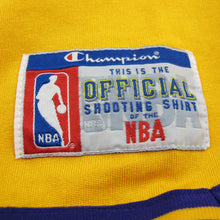 Cargar imagen en el visor de la galería, Champion NBA Lakers Shooting Shirt (Niño/Youth) (90s)
