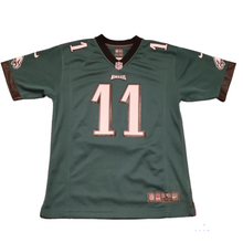 Cargar imagen en el visor de la galería, Nike NFL Jersey Junior. Philadelphia Eagles. #11 Carson Wentz (2020) *Pre-Owned*

