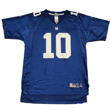 Load image into Gallery viewer, Reebok NFL Jersey Junior. New York Giants. #10 Eli Manning (2005) *Pre-Owned*
