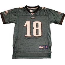 Cargar imagen en el visor de la galería, Reebok NFL Jersey Junior. Philadelphia Eagles. #18 Jeremy Maclin (2009) *Pre-Owned*
