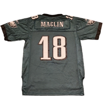 Load image into Gallery viewer, Reebok NFL Jersey Junior. Philadelphia Eagles. #18 Jeremy Maclin (2009) *Pre-Owned*
