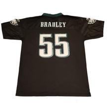 Charger l&#39;image dans la galerie, Reebok NFL Jersey Junior. Philadelphia Eagles. #55 Stewart Bradley (2010) *Pre-Owned*
