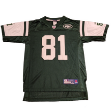 Cargar imagen en el visor de la galería, Reebok NFL Jersey Junior. New York Jets. #81 Dustin Keller (2008) *Pre-Owned*
