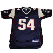 Cargar imagen en el visor de la galería, Reebok NFL Jersey. New England Patriots. #54 Tedy Bruschi (2004) *Pre-Owned*
