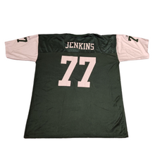 Charger l&#39;image dans la galerie, Reebok NFL Jersey. New York Jets. #77 Kris Jenkins (2010) *Pre-Owned*
