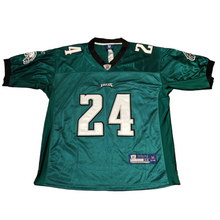 Charger l&#39;image dans la galerie, Reebok NFL Jersey On Field. Philadelphia Eagles. #24 Nnamdi Asomugha (2011) *Pre-Owned*
