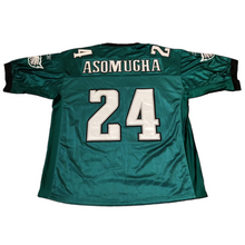 Load image into Gallery viewer, Reebok NFL Jersey On Field. Philadelphia Eagles. #24 Nnamdi Asomugha (2011) *Pre-Owned*
