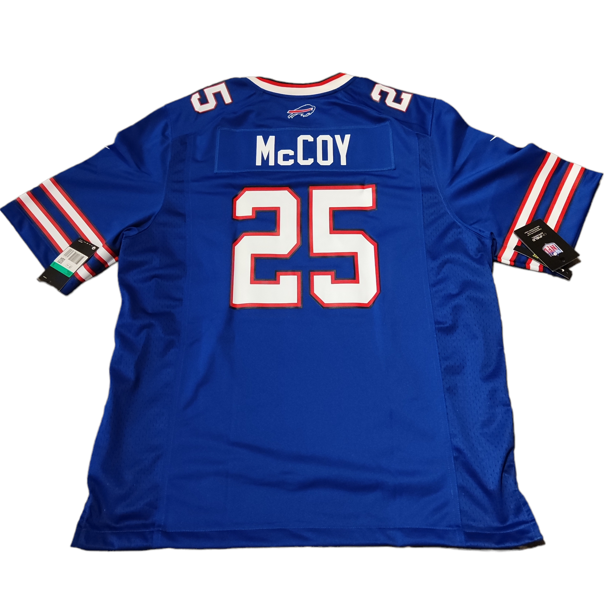 Lesean mccoy shop bills jersey