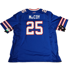 Lade das Bild in den Galerie-Viewer, Nike NFL Jersey On Field. Buffalo Bills. #25 LeSean McCoy (2018)

