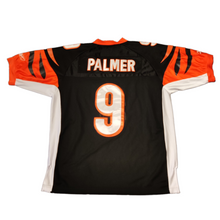 Load image into Gallery viewer, Reebok NFL Jersey On Field. Cincinnati Bengals. #9 Carson Palmer (2006) *Pre-Owned*
