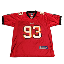 Load image into Gallery viewer, Reebok NFL Jersey On Field. Tampa Bay Buccaneers. #93 Gerald McCoy (2010) *Pre-Owned*
