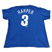 Charger l&#39;image dans la galerie, Majestic MLB Philadelphia Phillies. #3 Bryce Harper (2019) *Pre-Owned*
