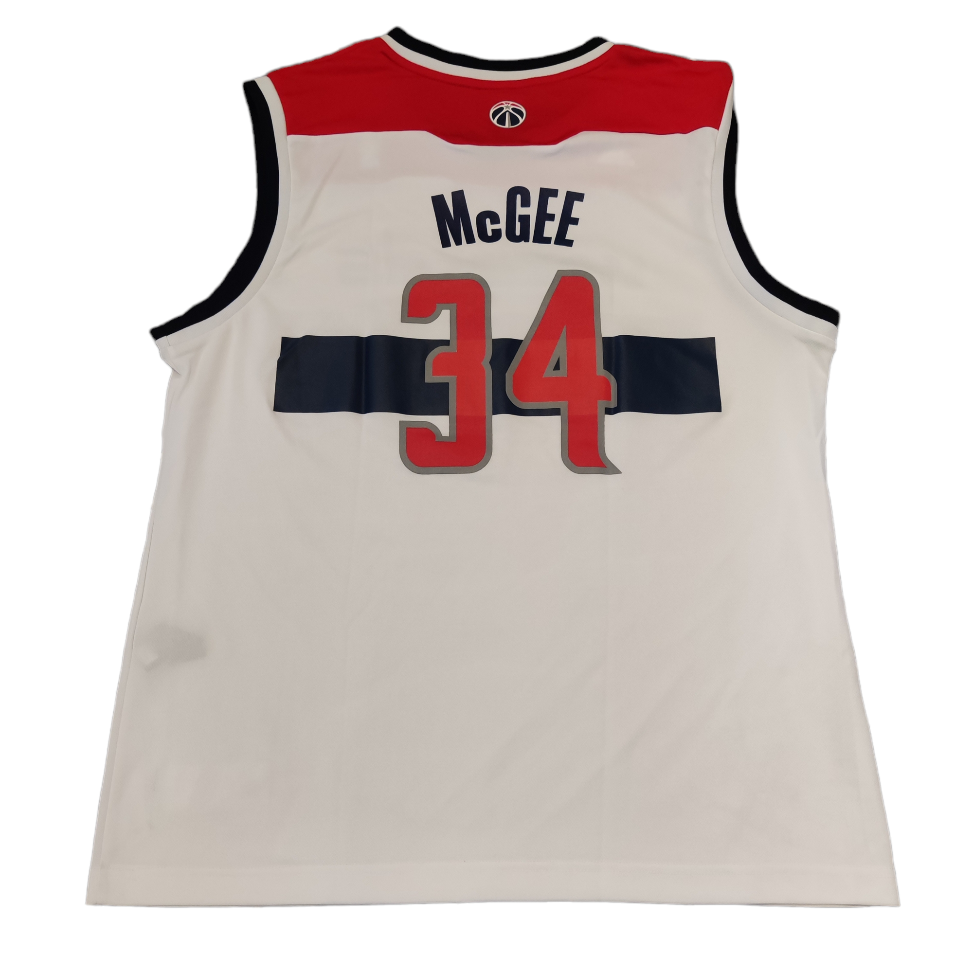 Javale mcgee jersey sales