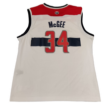 Load image into Gallery viewer, Adidas NBA Jersey. Washington Wizards. #34 Javale McGee (2011) *Pre-Owned*
